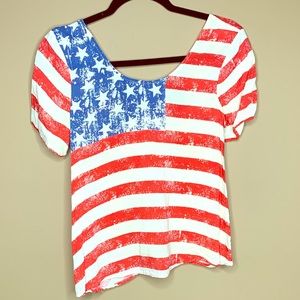 Patriotic shirt